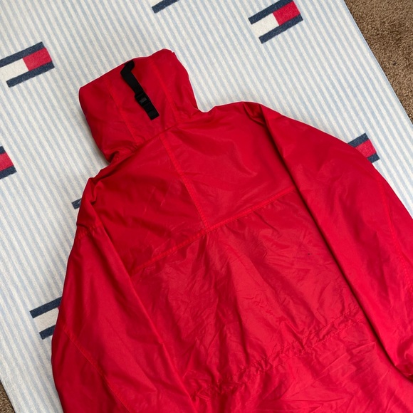 Vintage Marlboro Adventure Team Full Zip Up Hooded Windbreaker Jacket - Picture 7 of 14